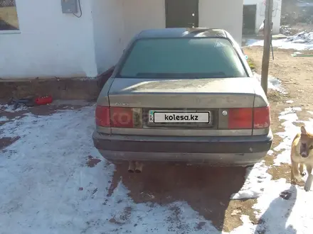 Audi 100 1992 года за 1 450 000 тг. в Алматы – фото 2