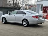 Lexus ES 350 2008 года за 8 350 000 тг. в Уральск – фото 3