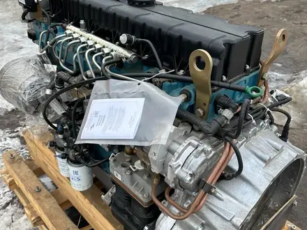 Двигатель ЯМЗ 534,536 в Петропавловск – фото 22