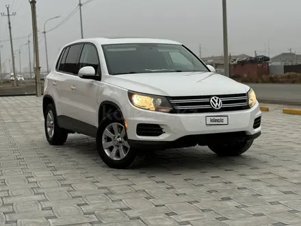 Volkswagen Tiguan 2012 года за 4 900 000 тг. в Атырау