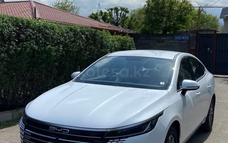 BYD Destroyer 05 Comfort 2025 годаүшін7 790 000 тг. в Алматы