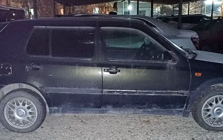 Volkswagen Golf 1992 года за 900 000 тг. в Тараз