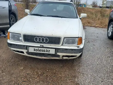 Audi 80 1993 года за 1 450 000 тг. в Актобе