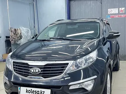 Kia Sportage 2012 года за 5 700 000 тг. в Астана – фото 2