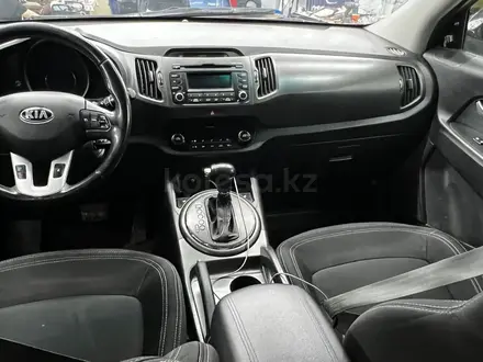 Kia Sportage 2012 года за 5 700 000 тг. в Астана – фото 8