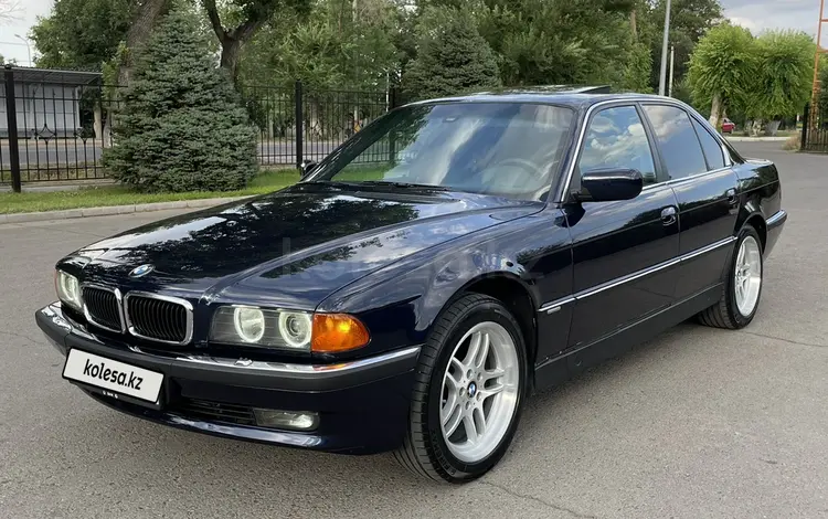 BMW 728 1997 годаүшін5 500 000 тг. в Тараз