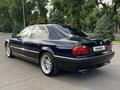 BMW 728 1997 годаүшін5 500 000 тг. в Тараз – фото 4