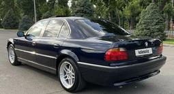 BMW 728 1997 годаүшін5 500 000 тг. в Тараз – фото 4