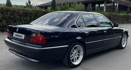 BMW 728 1997 годаүшін5 500 000 тг. в Тараз – фото 5