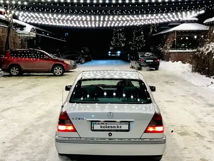 Mercedes-Benz C 280 1995 года за 2 750 000 тг. в Алматы