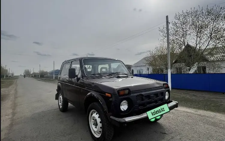 ВАЗ (Lada) Lada 2121 2007 годаүшін1 500 000 тг. в Кокшетау