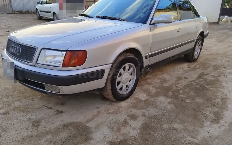 Audi 100 1992 годаүшін2 500 000 тг. в Кызылорда