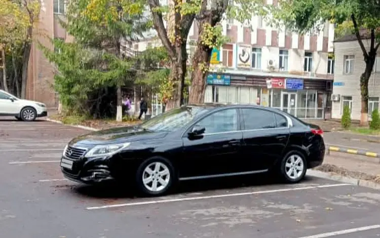 Renault Samsung SM5 2013 годаfor4 500 000 тг. в Алматы