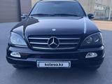 Mercedes-Benz ML 320 2002 годаүшін4 800 000 тг. в Тараз – фото 3
