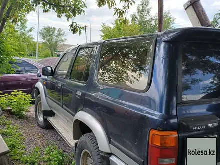 Toyota Hilux Surf 1994 годаүшін1 650 000 тг. в Караганда – фото 6