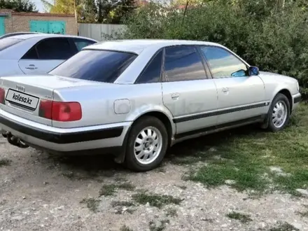 Audi 100 1992 года за 2 800 000 тг. в Костанай