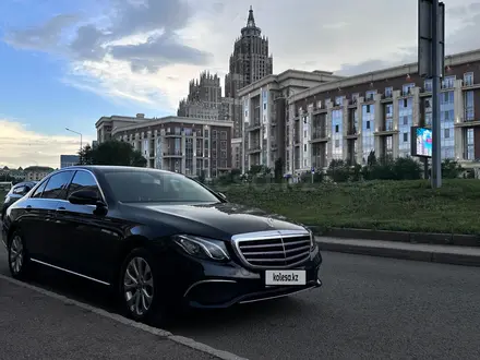 Mercedes-Benz E 200 2019 года за 20 000 000 тг. в Астана – фото 3