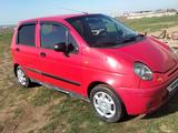 Daewoo Matiz 2001 года за 900 000 тг. в Шымкент – фото 2