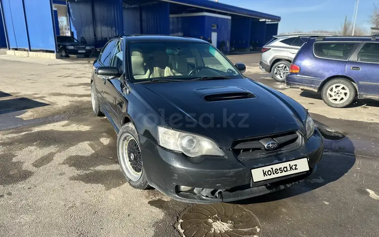 Subaru Legacy 2004 года за 4 500 000 тг. в Алматы