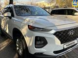 Hyundai Santa Fe 2018 годаүшін11 500 000 тг. в Шымкент – фото 3