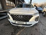 Hyundai Santa Fe 2018 годаүшін11 500 000 тг. в Шымкент – фото 2