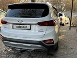 Hyundai Santa Fe 2018 годаүшін11 500 000 тг. в Шымкент – фото 5