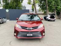 Toyota Sienna 2018 годаүшін14 900 000 тг. в Алматы