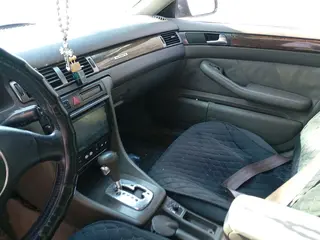 Audi A6, 2002