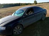 Audi A6 2002 года за 2 200 000 тг. в Астраханка – фото 2
