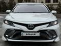 Toyota Camry 2019 года за 14 700 000 тг. в Алматы – фото 8