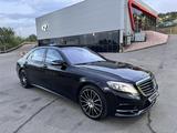 Mercedes-Benz S 500 2015 годаүшін22 500 000 тг. в Алматы – фото 2