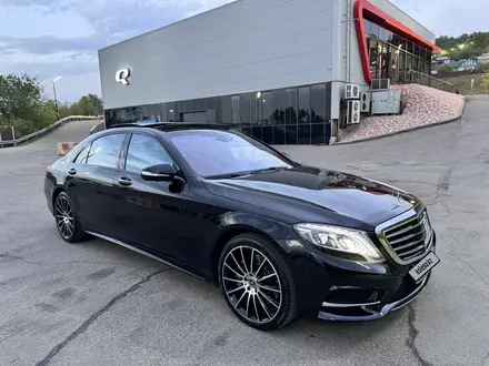 Mercedes-Benz S 500 2015 года за 22 500 000 тг. в Алматы – фото 2