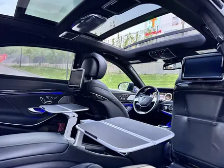 Mercedes-Benz S 500 2015 года за 22 500 000 тг. в Алматы – фото 11