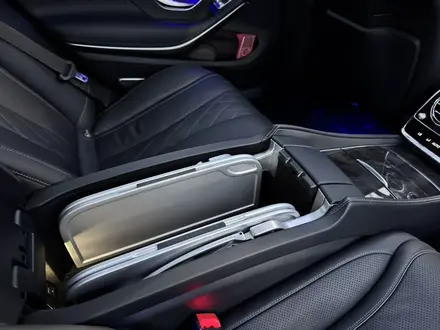 Mercedes-Benz S 500 2015 года за 22 500 000 тг. в Алматы – фото 13