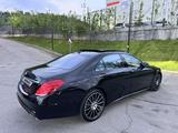 Mercedes-Benz S 500 2015 годаүшін22 500 000 тг. в Алматы – фото 4