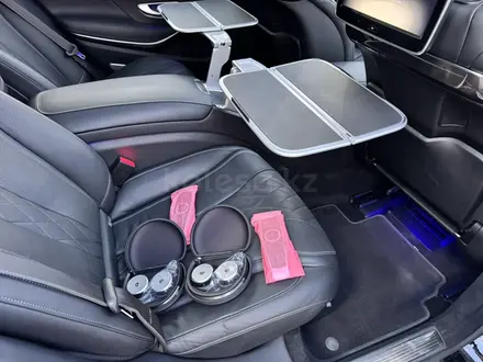 Mercedes-Benz S 500 2015 года за 22 500 000 тг. в Алматы – фото 24