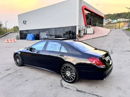 Mercedes-Benz S 500 2015 года за 22 500 000 тг. в Алматы – фото 3