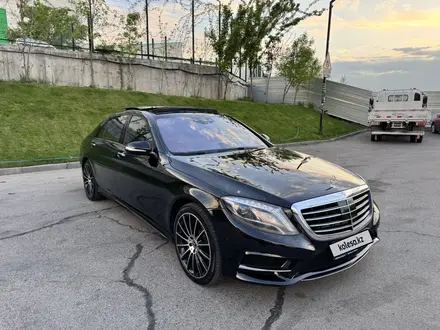 Mercedes-Benz S 500 2015 года за 22 500 000 тг. в Алматы – фото 39