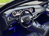Mercedes-Benz S 500 2015 годаүшін22 500 000 тг. в Алматы – фото 5