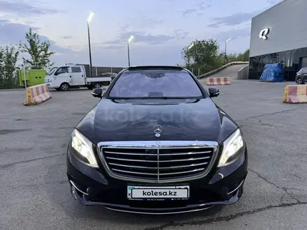 Mercedes-Benz S 500 2015 года за 22 500 000 тг. в Алматы – фото 52