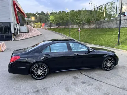 Mercedes-Benz S 500 2015 года за 22 500 000 тг. в Алматы – фото 55