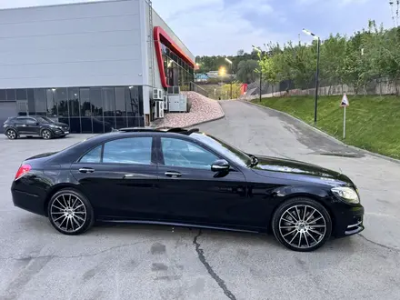 Mercedes-Benz S 500 2015 года за 22 500 000 тг. в Алматы – фото 54