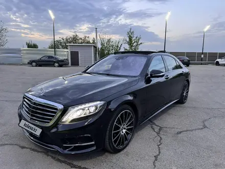 Mercedes-Benz S 500 2015 года за 22 500 000 тг. в Алматы – фото 59