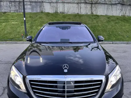Mercedes-Benz S 500 2015 года за 22 500 000 тг. в Алматы – фото 62