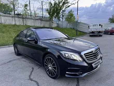 Mercedes-Benz S 500 2015 года за 22 500 000 тг. в Алматы – фото 63