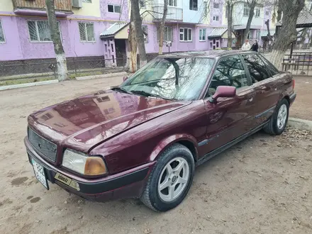 Audi 80 1994 года за 1 500 000 тг. в Тараз – фото 3