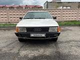 Audi 100 1987 года за 1 500 000 тг. в Астана – фото 2