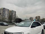 Volkswagen Polo 2021 года за 8 400 000 тг. в Алматы