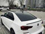 Volkswagen Polo 2021 года за 8 400 000 тг. в Алматы – фото 4