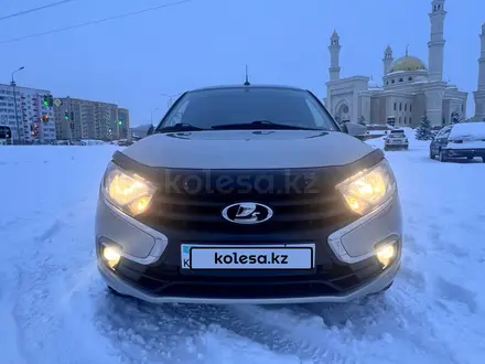 ВАЗ (Lada) Granta 2191 2020 года за 4 500 000 тг. в Петропавловск – фото 6